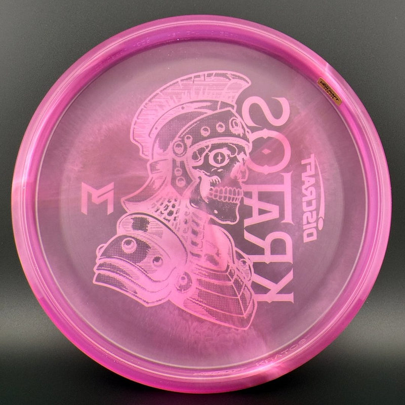Load image into Gallery viewer, Z Swirl Kratos - "Sceletus" 2025 Paul McBeth