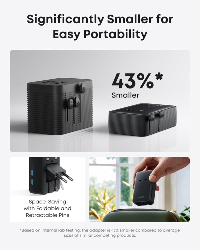 Load image into Gallery viewer, Anker MagGo Power Bank (10K)