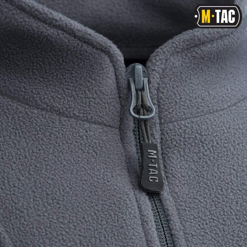 Load image into Gallery viewer, M-Tac Delta Fleece Jacket - Tactical Underwear Top Sweater 1/4 Zip