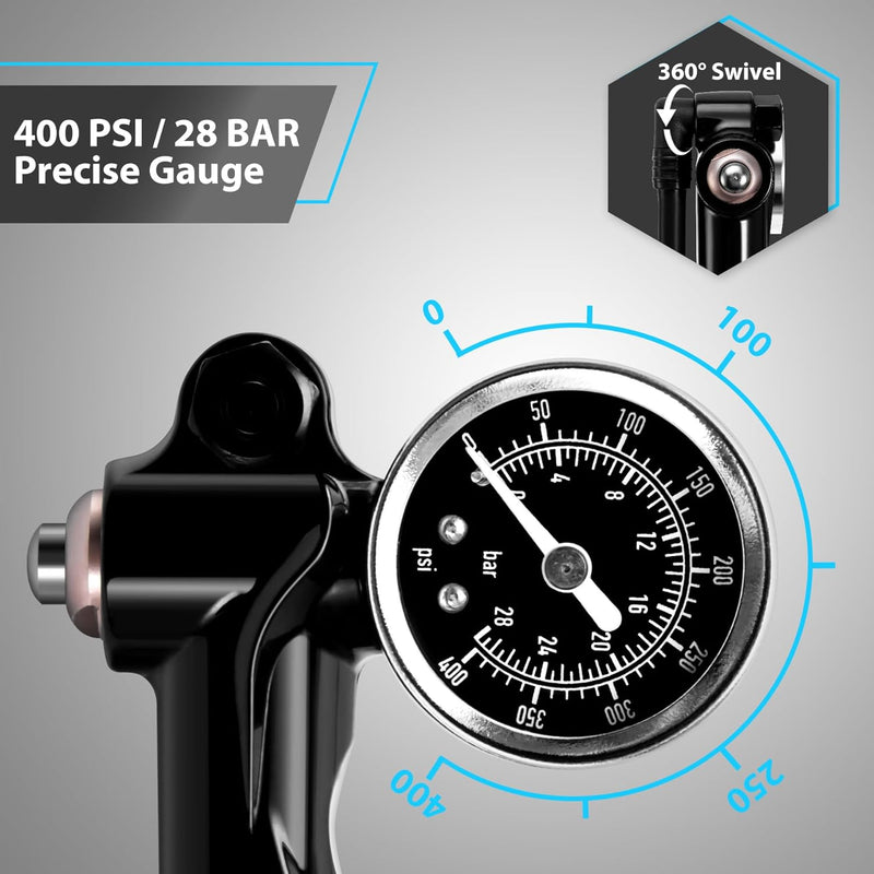 Load image into Gallery viewer, Hycline High-Pressure Shock Pump