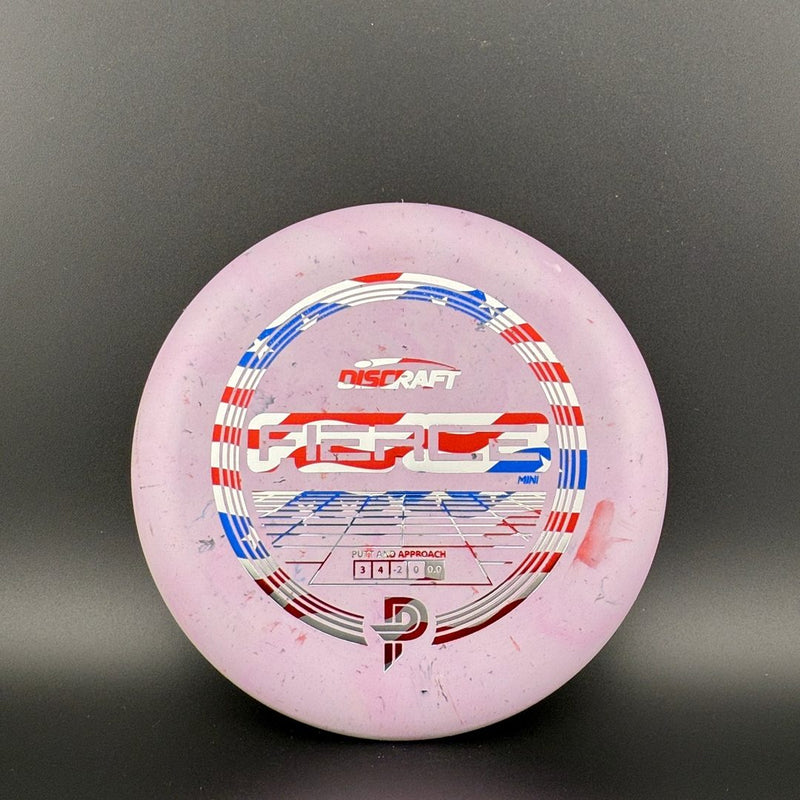 Load image into Gallery viewer, Mini Fierce - Paige Pierce (6" Mini Disc)