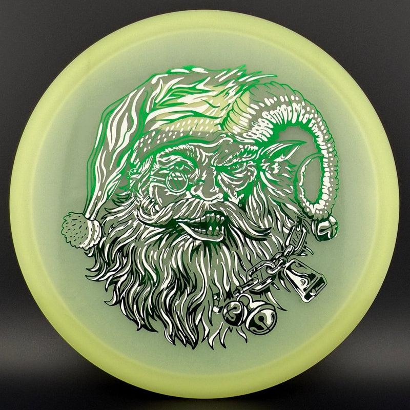 Load image into Gallery viewer, Proto Glow Champion Mako3 - Krampus Claus by Tony Diaz
