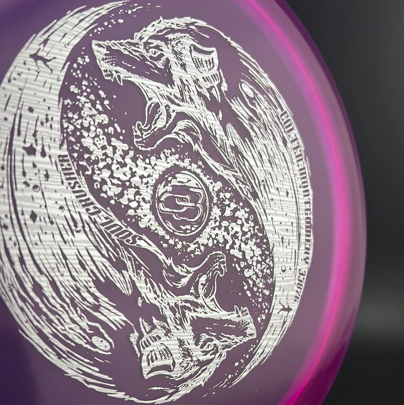 Load image into Gallery viewer, C-Line MD3 - Colten Montgomery "Cosmic Wolf" by Manny Trujillo