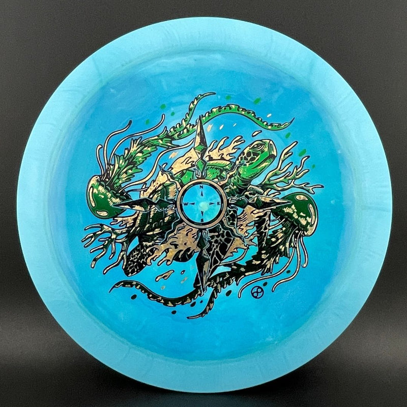 Load image into Gallery viewer, Shimmer Parallel Requiem - Turtle Navigator