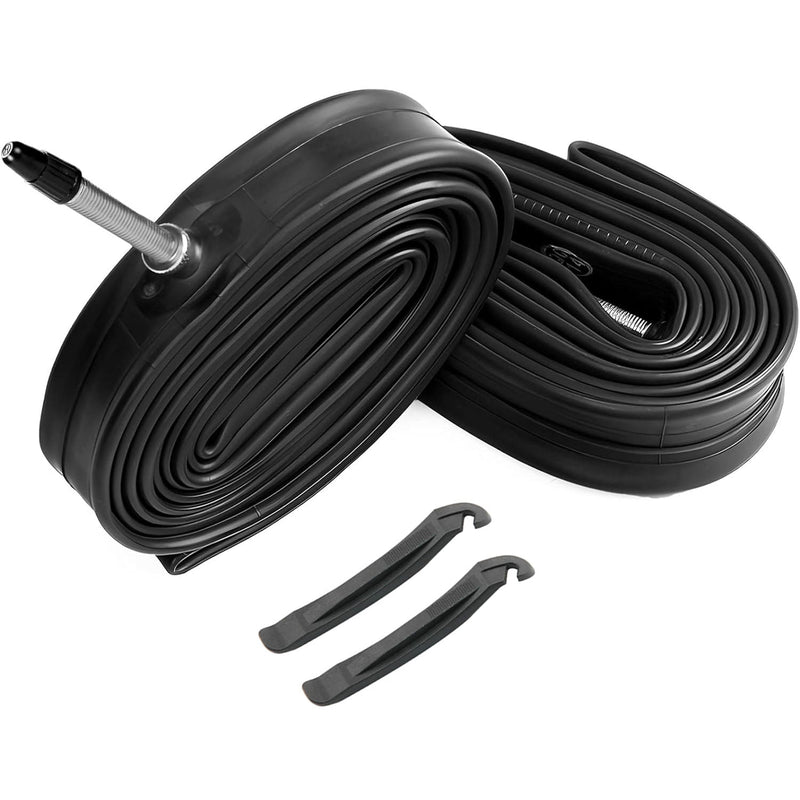 Load image into Gallery viewer, Road Bike Tire Inner Tube - 700×25C - 35C