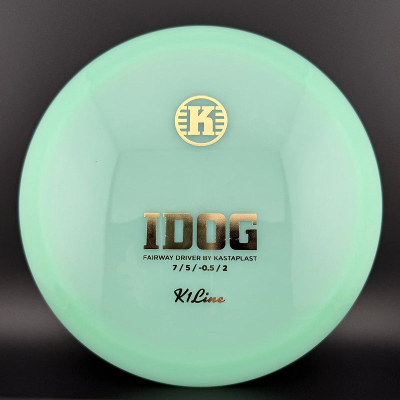 Load image into Gallery viewer, K1 Idog - First Run Mint