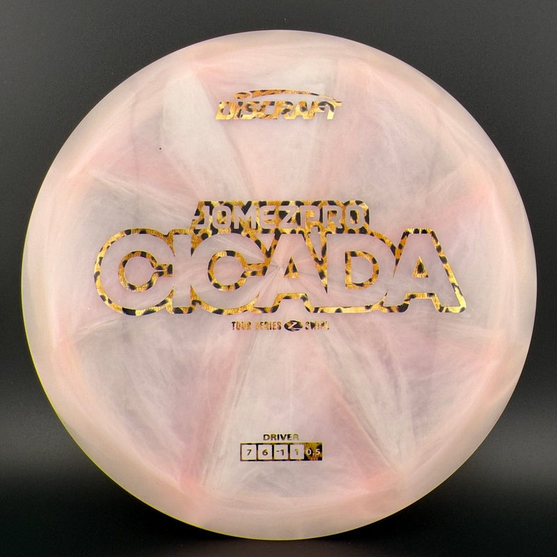 Load image into Gallery viewer, Z Swirl Cicada - JomezPro Tour Series 2025