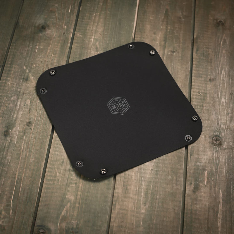 Load image into Gallery viewer, M‑Tac Field Maintenance Tray (9.4″ × 9.4″)