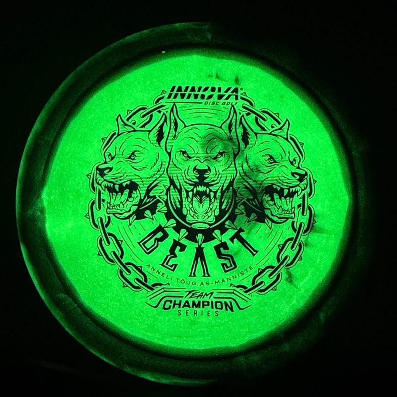 Load image into Gallery viewer, Proto Glow Halo Star Beast - Anneli Tougjas Manniste 2026 Tour Series