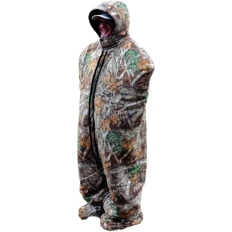 Load image into Gallery viewer, Heater Body Suit Xtreme Realtree Edge