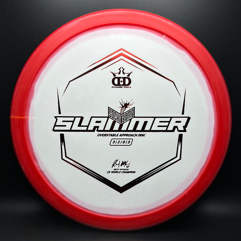 Load image into Gallery viewer, Supreme Orbit Sockibomb Slammer - Wysocki 2x - Ignite Stamp V2