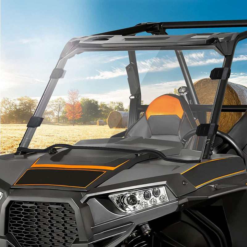 Load image into Gallery viewer, Front Full Windshield for Polaris 1000 / XP 1000 / 4 1000 2014-2018