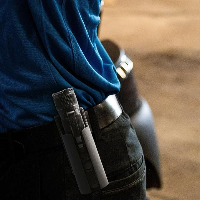 Load image into Gallery viewer, Holster-Non-Molle-Duty Belt Only (Warrior G3/G4/G5, Flexbeam, Hero)