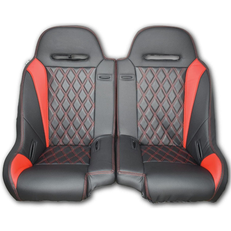 Load image into Gallery viewer, Aces Racing- Polaris RZR Pro XP, Turbo, Pro R Apex Bench Seat