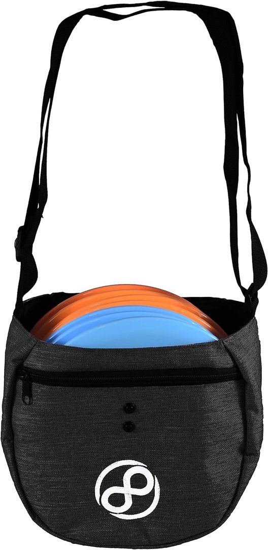 Load image into Gallery viewer, Infinite Discs Easy Disc Golf Bag - Fits 8-10 Discs