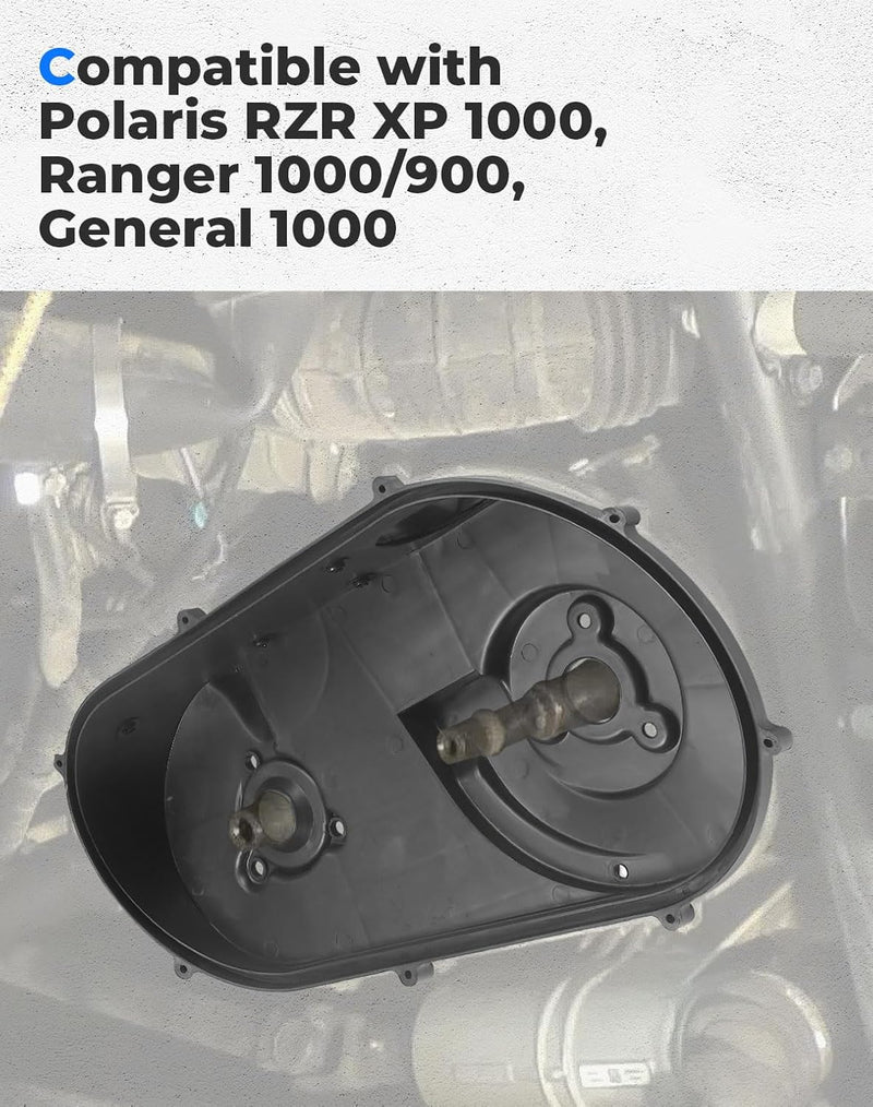 Load image into Gallery viewer, Inner Clutch Cover Belt Box for Polaris RZR XP 1000/Ranger Crew XP 1000 900/General