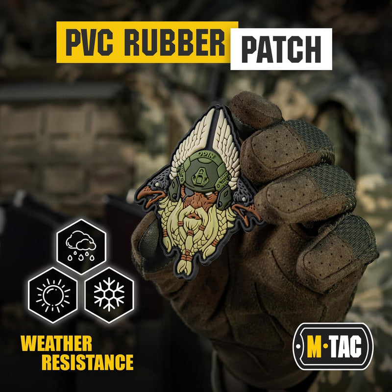 Load image into Gallery viewer, M-Tac Morale Patch Viking Invasion PVC