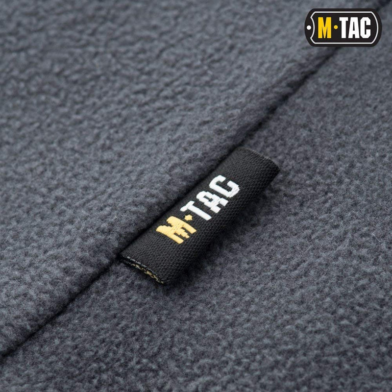Load image into Gallery viewer, M-Tac Delta Fleece Jacket - Tactical Underwear Top Sweater 1/4 Zip
