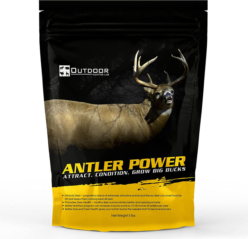 Load image into Gallery viewer, Antler Power Deer Mineral