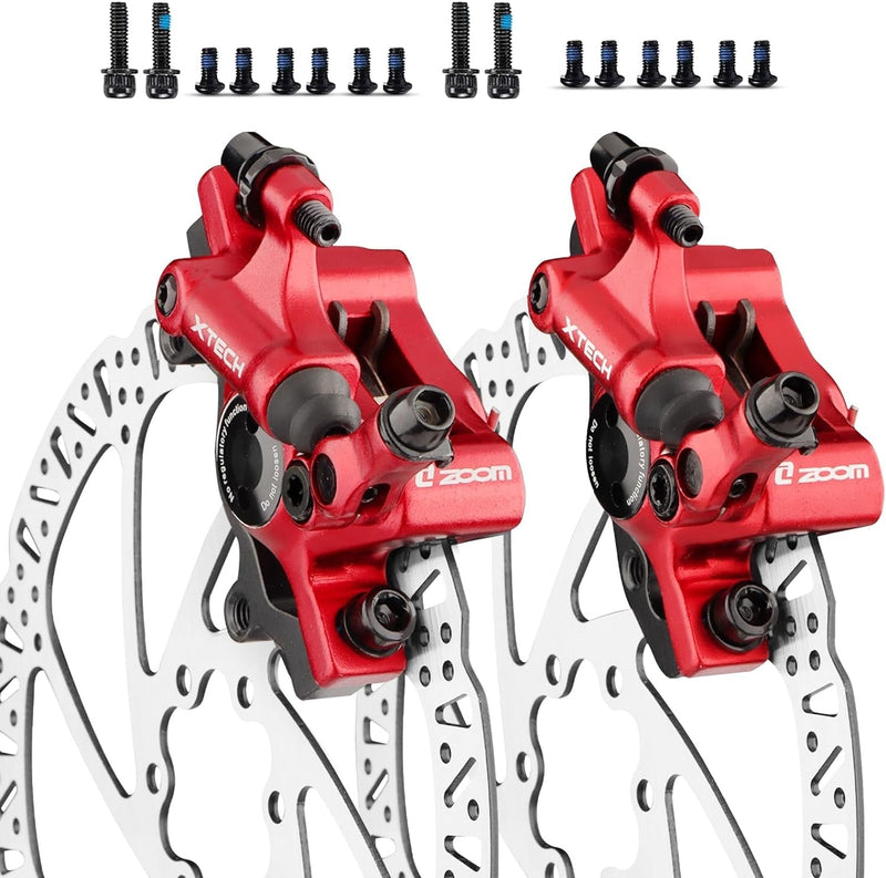 Load image into Gallery viewer, ZOOM XTECH HB-100 Brake Caliper