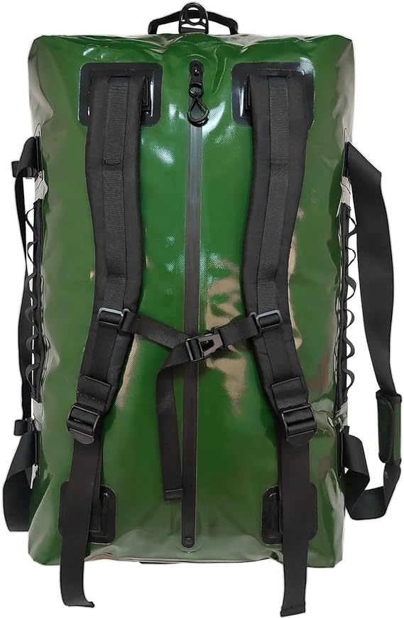 Load image into Gallery viewer, 127QT Duffel Dry Bag With Waterproof Zipper