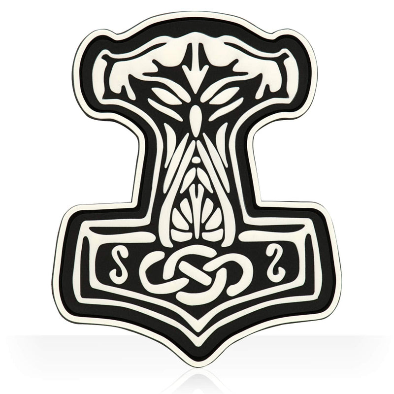 Load image into Gallery viewer, M-Tac patch Mjolnir PVC