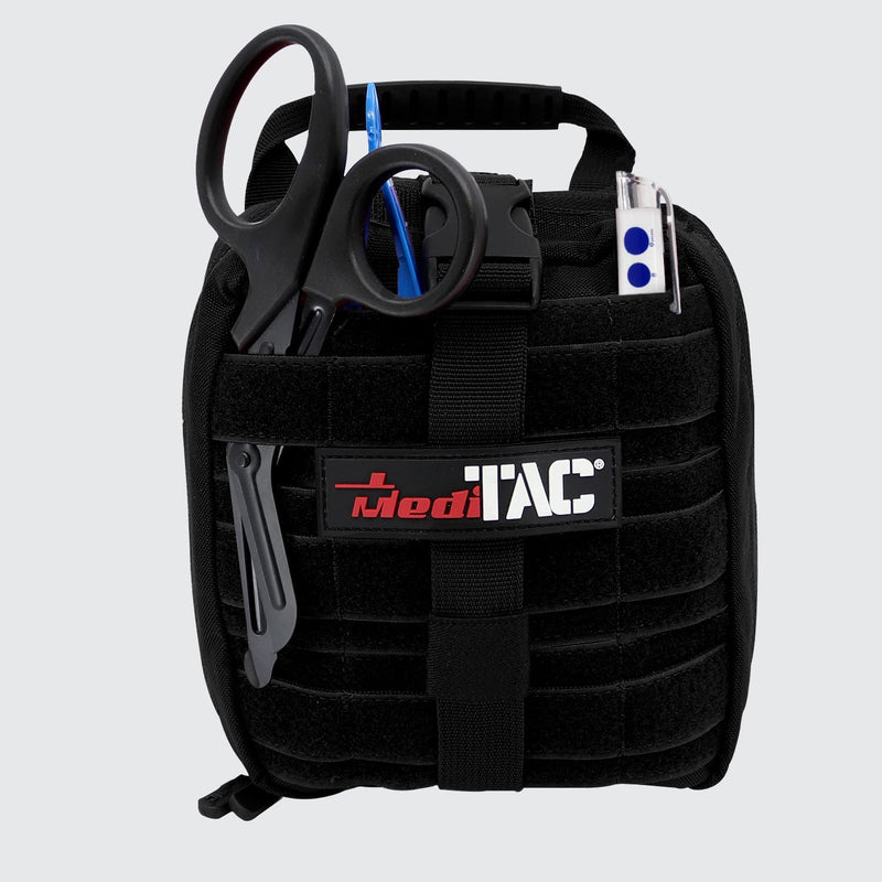 Load image into Gallery viewer, Small Rip-Away Owl Type Full Tactical Trauma Kit