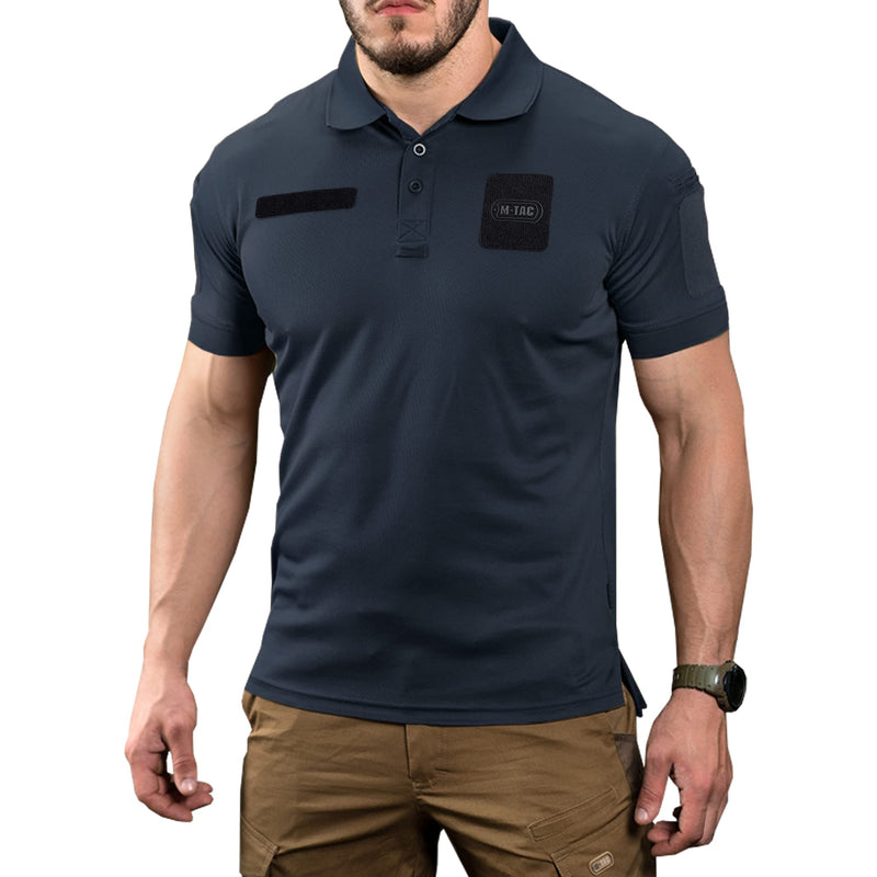 Load image into Gallery viewer, M-Tac Polo Elite Tactical Coolmax