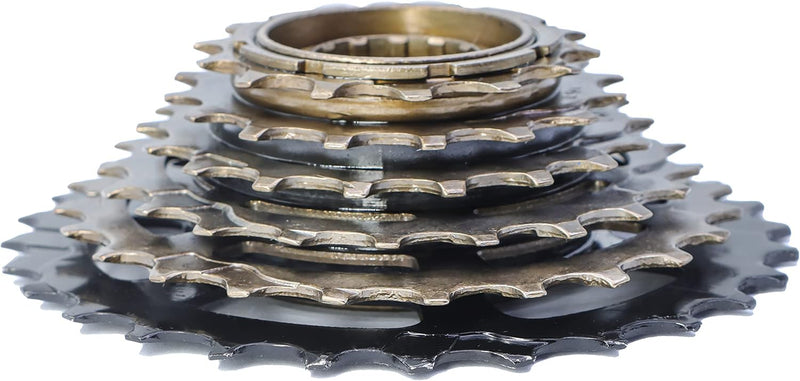 Load image into Gallery viewer, 6 Speed 14-28T Bike Freewheel