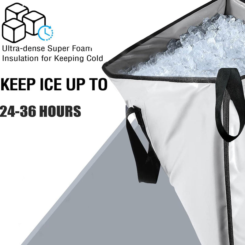 Load image into Gallery viewer, 60x24'' Fish Cooler Bag with YKK Zipper