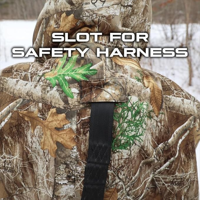 Load image into Gallery viewer, Heater Body Suit Xtreme Realtree Edge