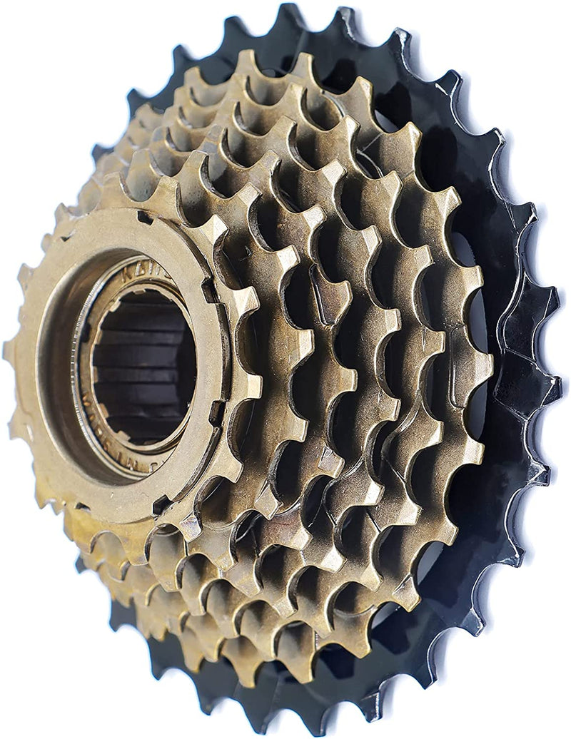 Load image into Gallery viewer, 7 Speed 14-28T Bike Freewheel