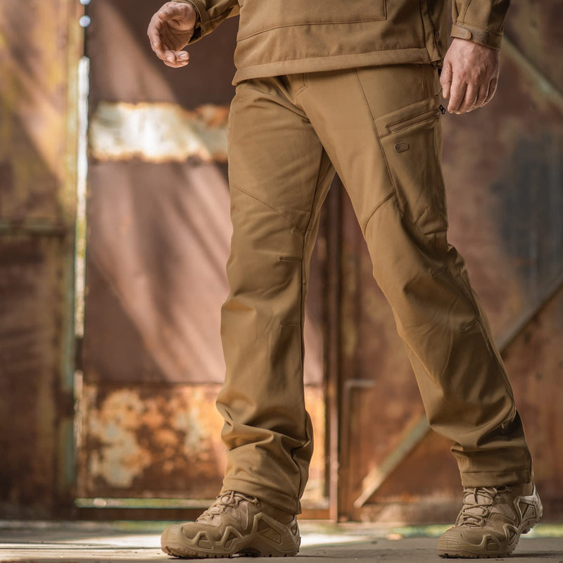 Load image into Gallery viewer, M-Tac Pants Soft Shell Winter