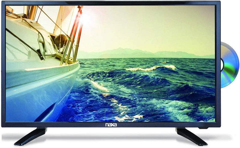 Load image into Gallery viewer, Naxa 32" LED HDTV with DVD and Media Player with USB, SD Card Reader and HDMI