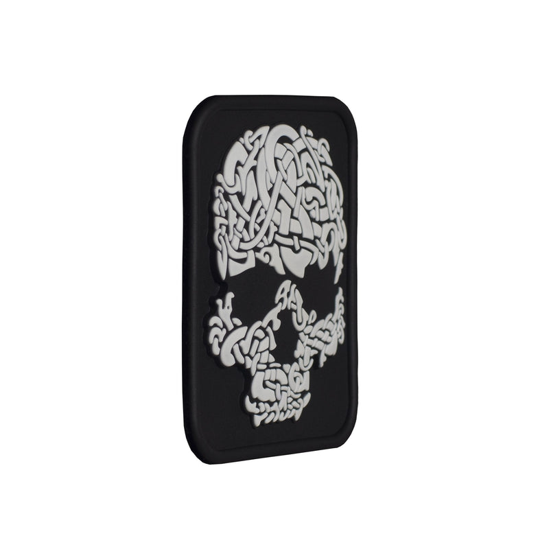 Load image into Gallery viewer, M-Tac patch Viking Skull PVC
