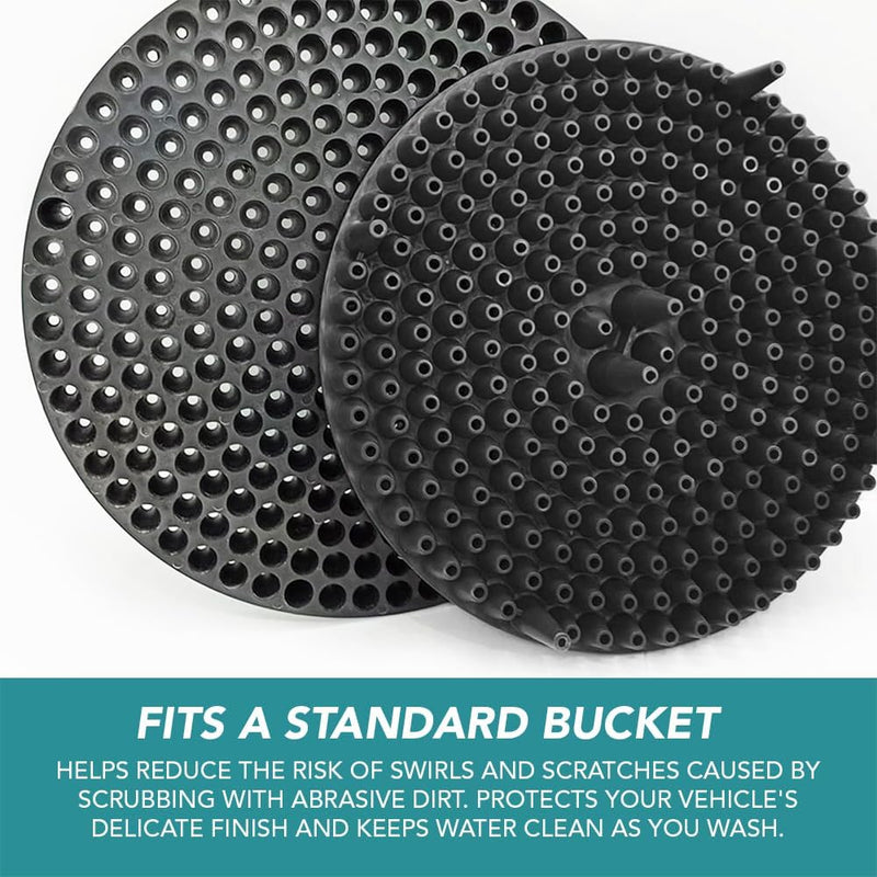 Load image into Gallery viewer, WASH&WHIPS Pit Stop Particle Interceptor - Fits 5 / 3.5 G Buckets