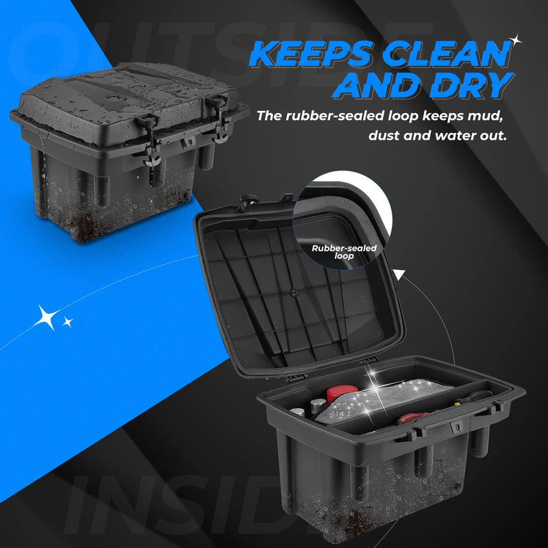 Load image into Gallery viewer, 21L Classified Tool Box for Polaris Ranger / General 2013-2024
