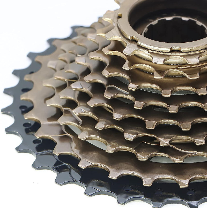 Load image into Gallery viewer, Bike Freewheel 6/7/8/9 Speed 14-28T/14-34T/13-32T
