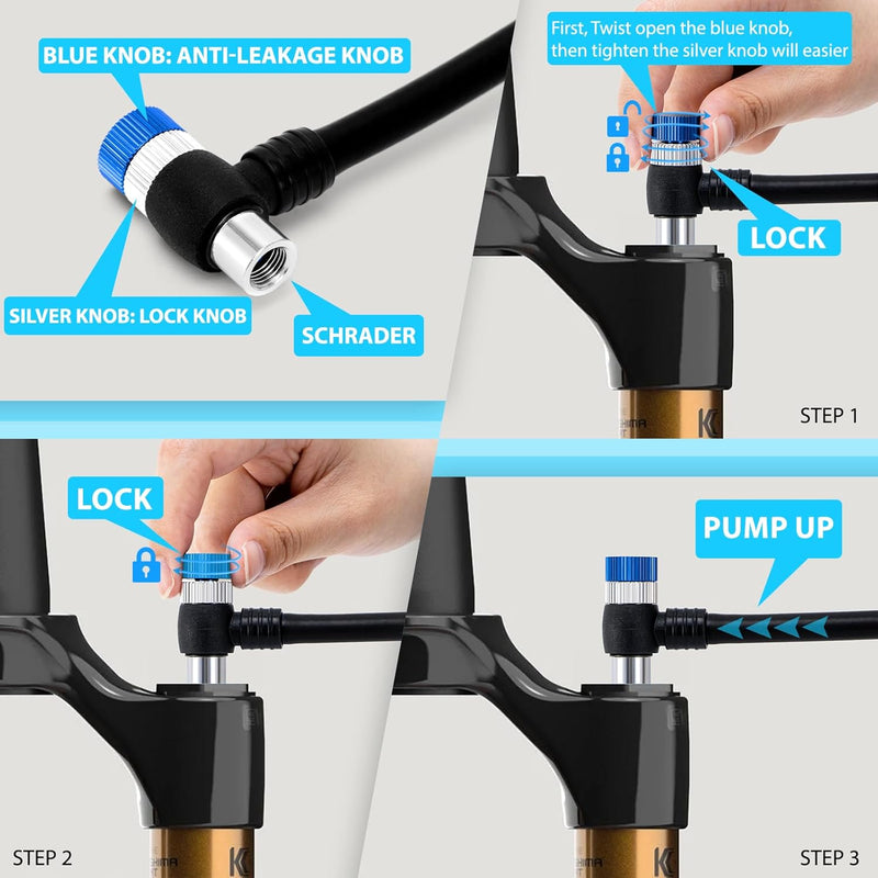Load image into Gallery viewer, Hycline High-Pressure Shock Pump
