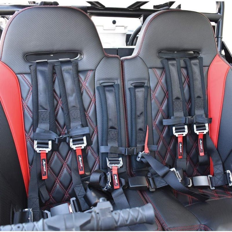 Load image into Gallery viewer, Aces Racing- Polaris RZR Pro XP, Turbo, Pro R Apex Bench Seat