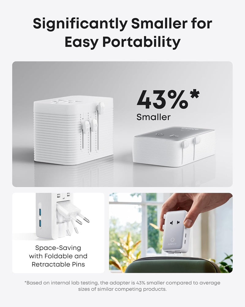 Load image into Gallery viewer, Anker MagGo Power Bank (10K)