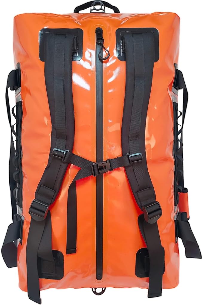 Load image into Gallery viewer, 127QT Duffel Dry Bag With Waterproof Zipper