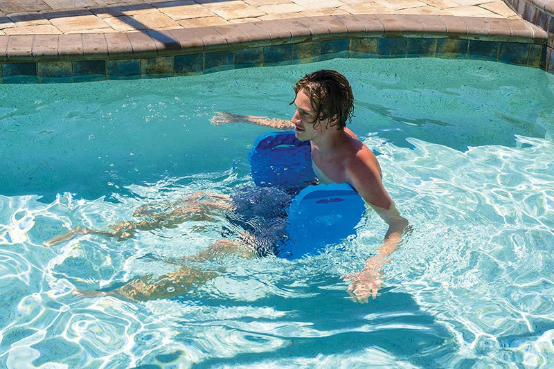 Load image into Gallery viewer, WOW Watersports Pool Plank Float Pacific Blue