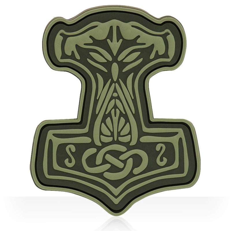 Load image into Gallery viewer, M-Tac patch Mjolnir PVC