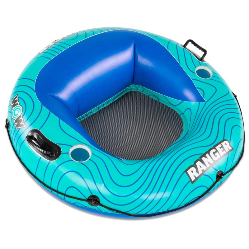 Load image into Gallery viewer, WOW Watersports Ranger 1-Person River Tube
