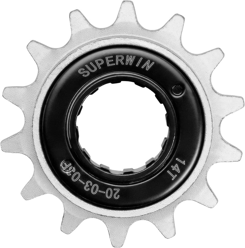 Load image into Gallery viewer, 12T / 14T Single Speed Bike Freewheel