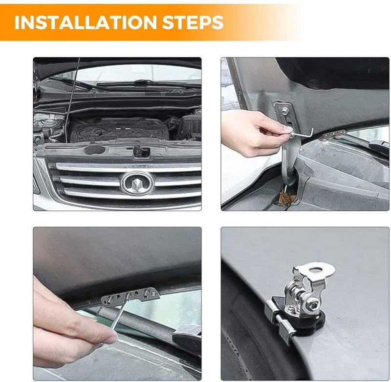 Load image into Gallery viewer, 3 Inch 40W Spot/Flood Beam LED Pods Light + Universal LED Working Lights Mounting Brackets