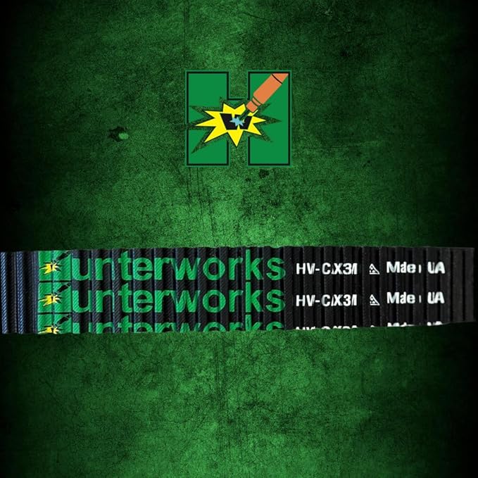 Load image into Gallery viewer, Hunterworks 2016-2026 Can Am Defender Belt (All Models/Sizes) HD10, HD9, HD8