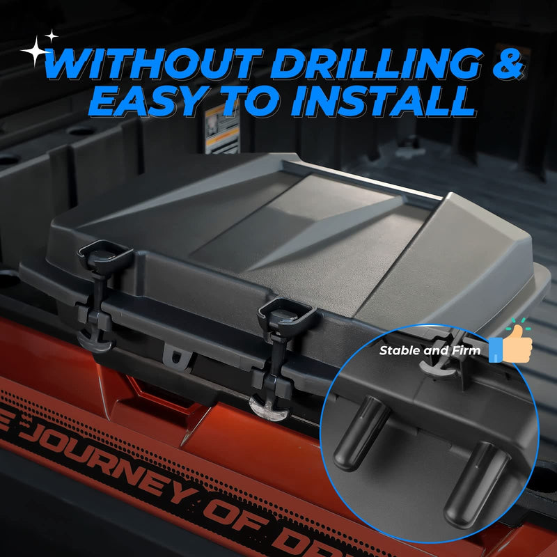 Load image into Gallery viewer, 21L Classified Tool Box for Polaris Ranger / General 2013-2024