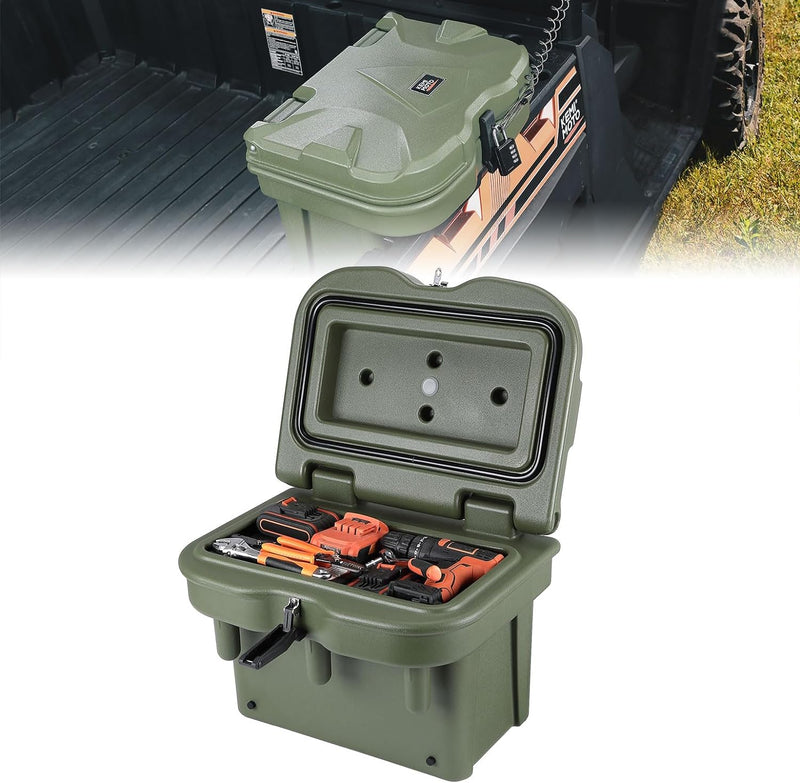 Load image into Gallery viewer, 20L Cargo Storage Box for Polaris Ranger/ General